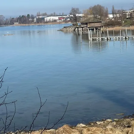 Urlaub Am Bodensee In - Einmalige Seesicht