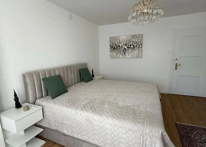 Urlaub Am Bodensee In - Einmalige Seesicht