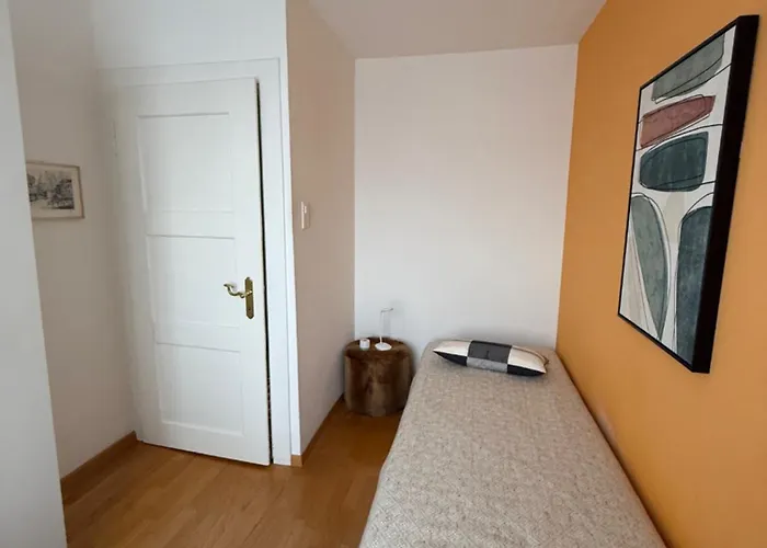 Urlaub Am Bodensee In - Einmalige Seesicht Apartament