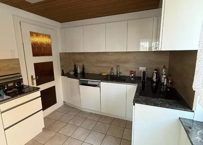 Apartament Urlaub Am Bodensee In - Einmalige Seesicht