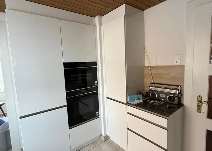 Apartament Urlaub Am Bodensee In - Einmalige Seesicht *