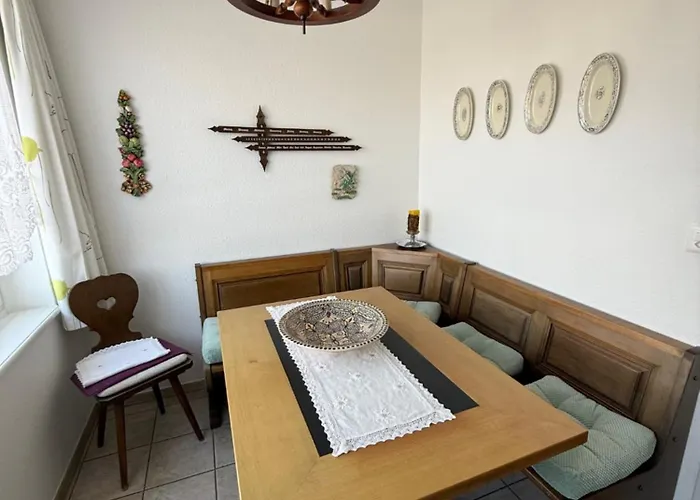 Apartament Urlaub Am Bodensee In - Einmalige Seesicht *