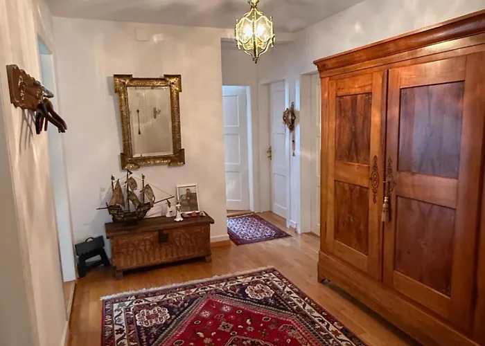 Apartament Urlaub Am Bodensee In - Einmalige Seesicht