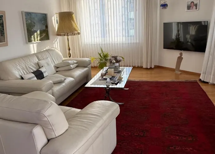 Urlaub Am Bodensee In - Einmalige Seesicht Apartament