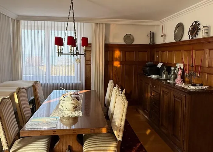 Urlaub Am Bodensee In - Einmalige Seesicht Apartament