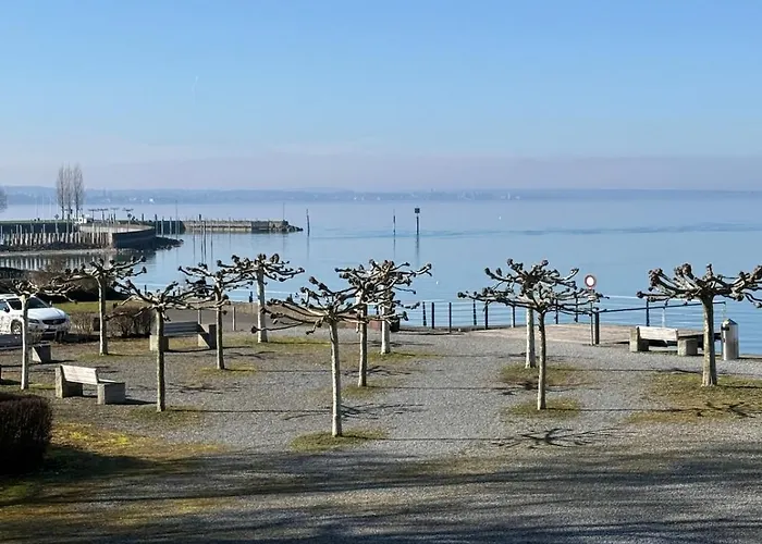 Urlaub Am Bodensee In - Einmalige Seesicht Apartament