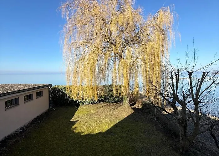Apartament Urlaub Am Bodensee In - Einmalige Seesicht