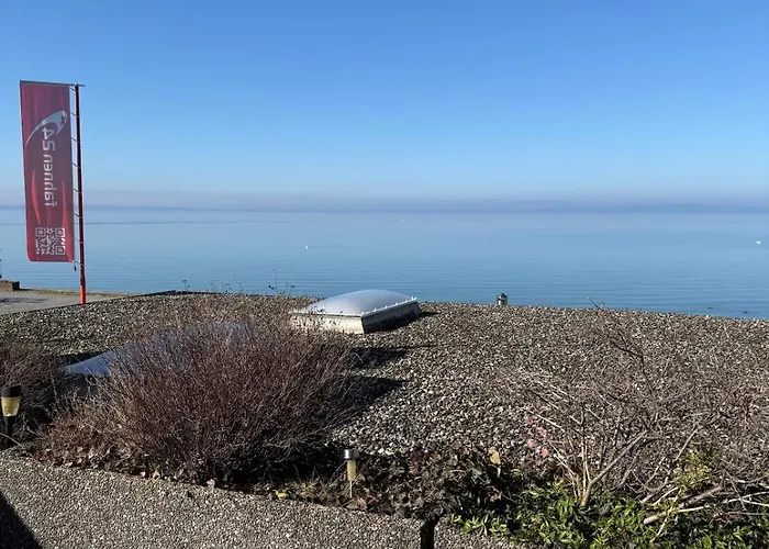 Urlaub Am Bodensee In - Einmalige Seesicht Apartament