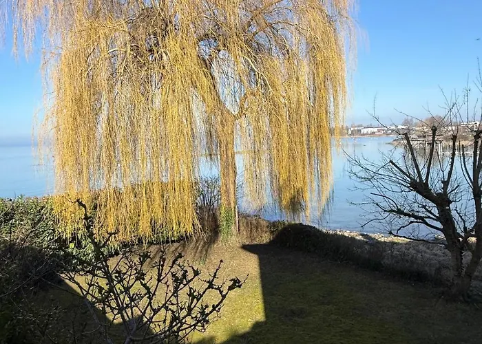 Urlaub Am Bodensee In - Einmalige Seesicht Apartament Staad