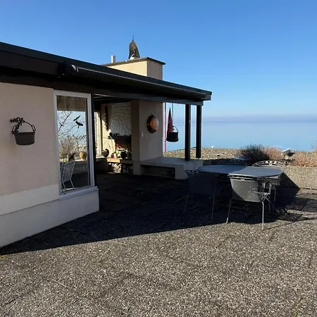 Urlaub Am Bodensee In - Einmalige Seesicht